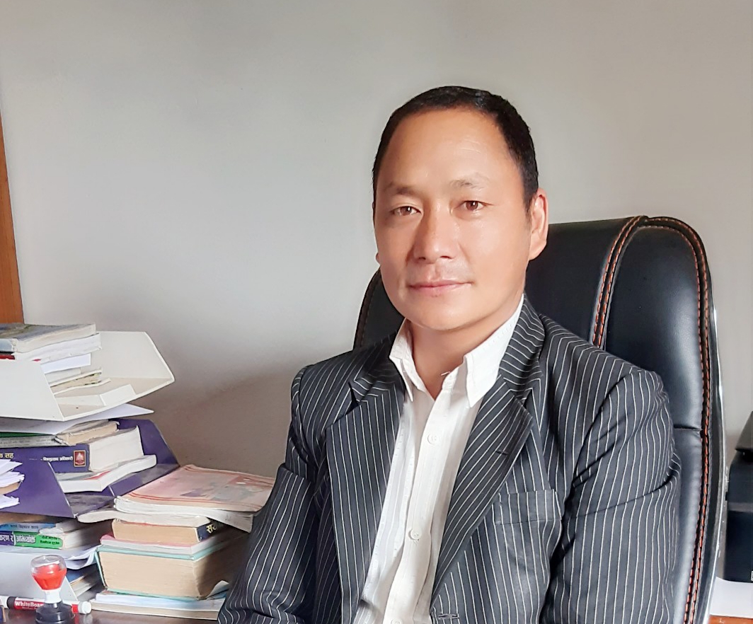 Mr. Jit Bahadur Rajali